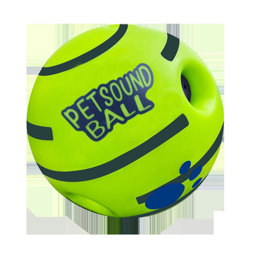 Durable Sound-Making Dog Chew Toy