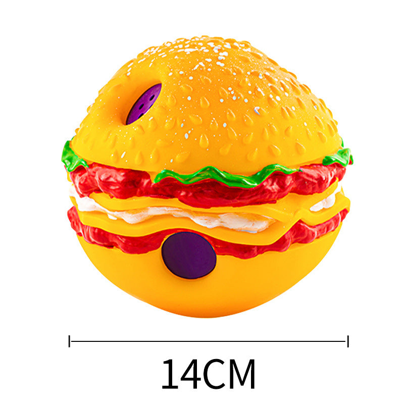 Durable Sound Toy Ball