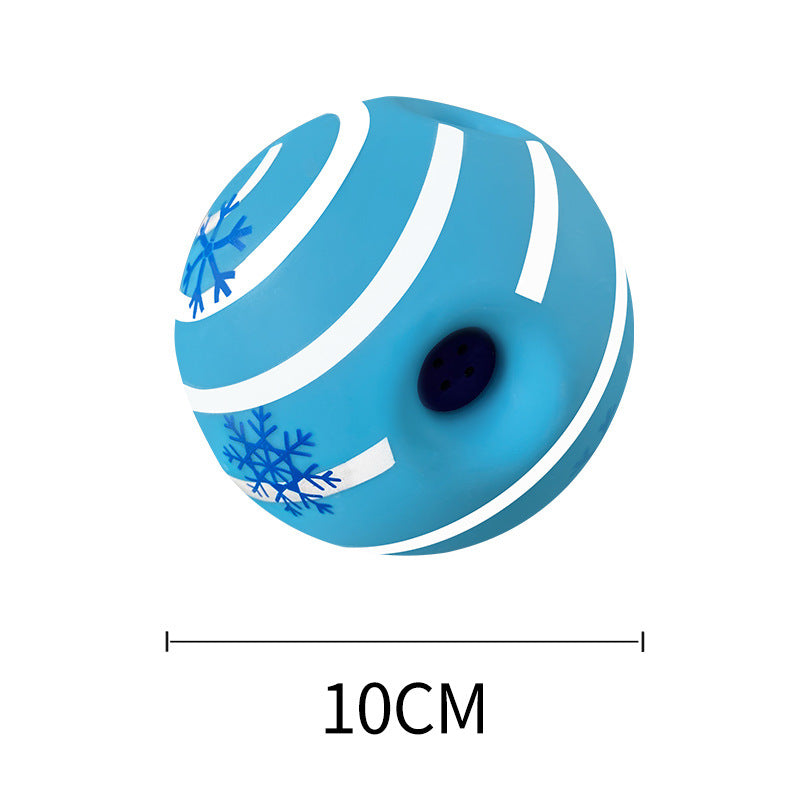 Durable Sound Toy Ball