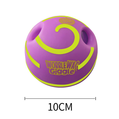 Durable Sound Toy Ball