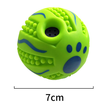 Durable Sound Toy Ball