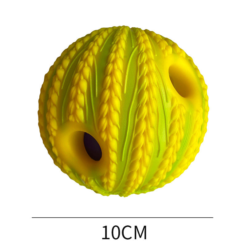 Durable Sound Toy Ball