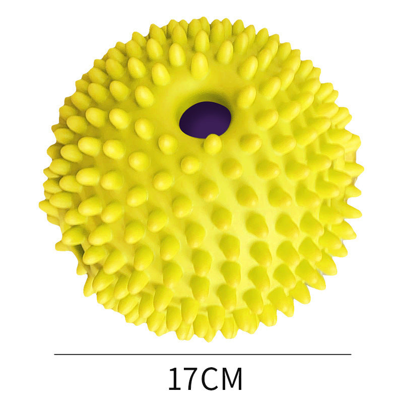 Durable Sound Toy Ball