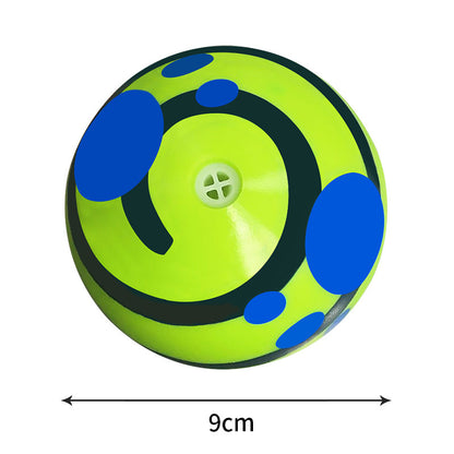 Durable Sound Toy Ball
