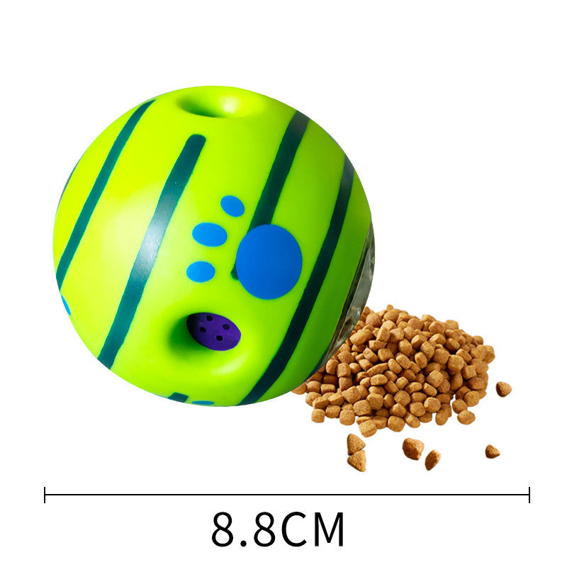 Durable Sound Toy Ball