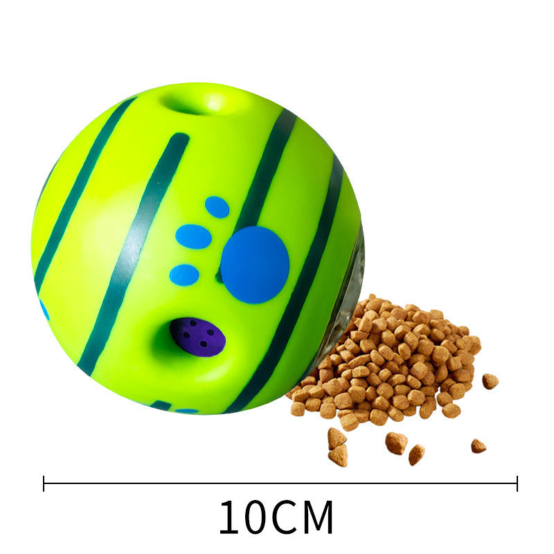 Durable Sound Toy Ball