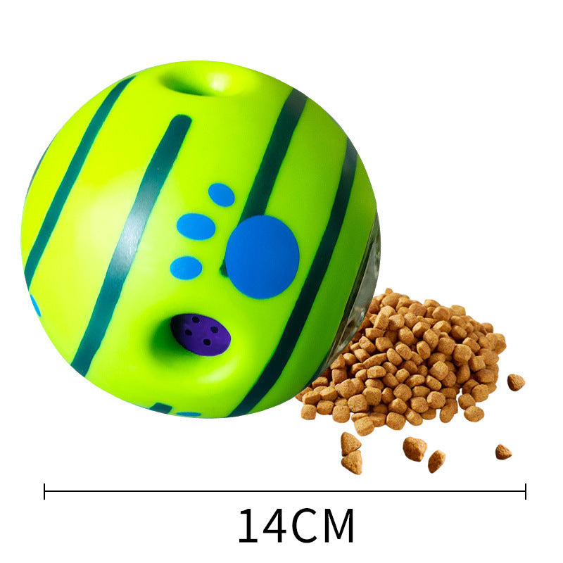 Durable Sound Toy Ball
