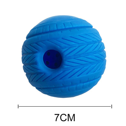 Durable Sound Toy Ball