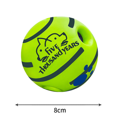 Durable Sound Toy Ball