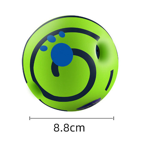 Durable Sound Toy Ball
