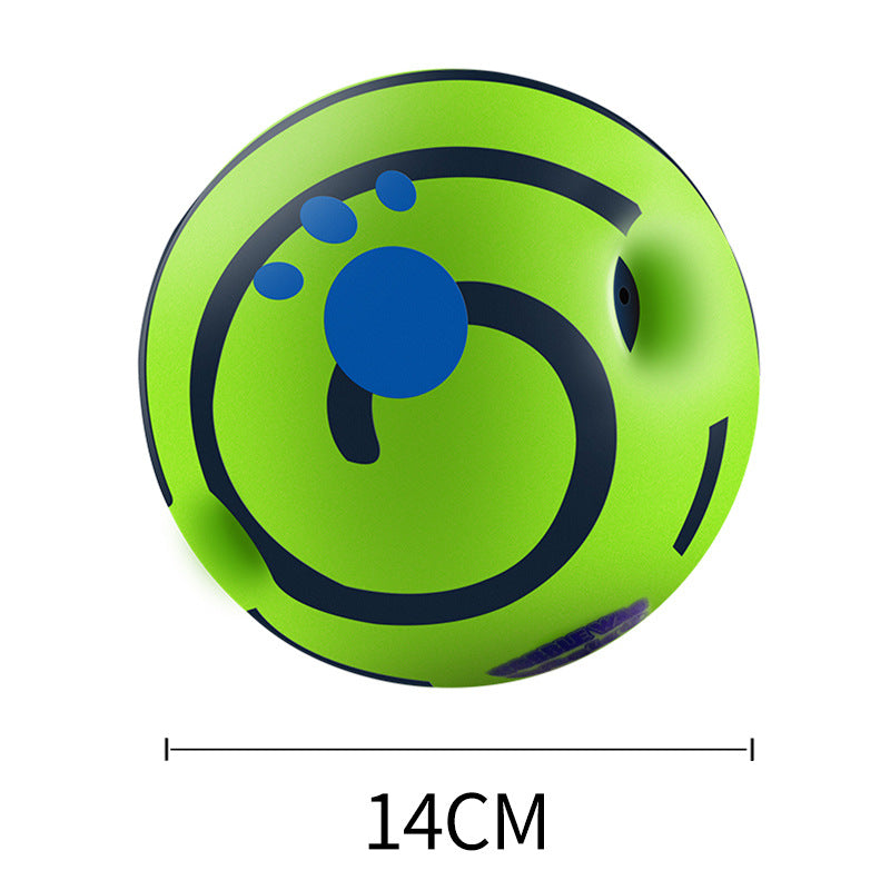 Durable Sound Toy Ball