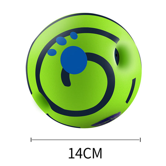 Durable Sound Toy Ball