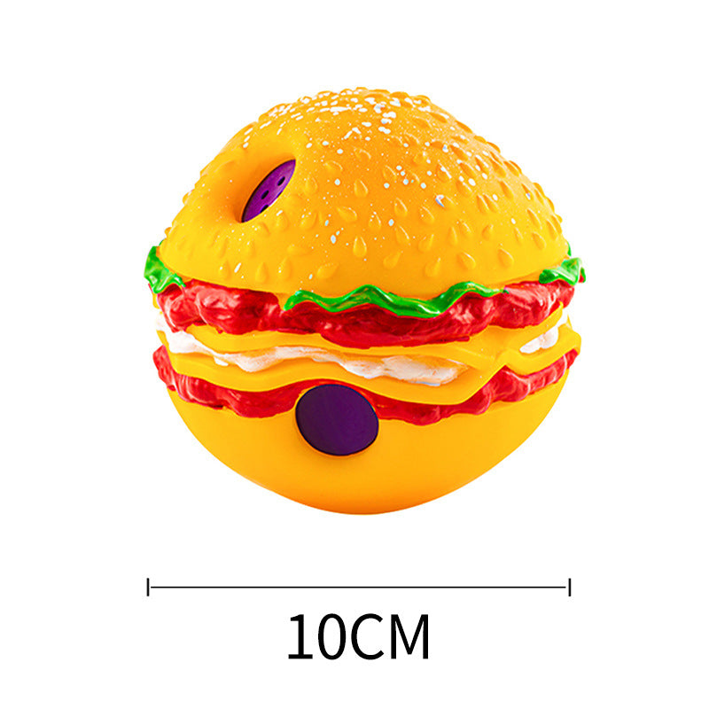 Durable Sound Toy Ball