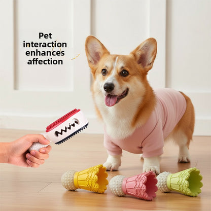 Durable Treat Dispensing Dog Chew Toy