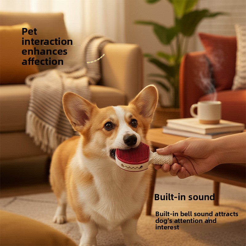 Durable Treat Dispensing Dog Chew Toy