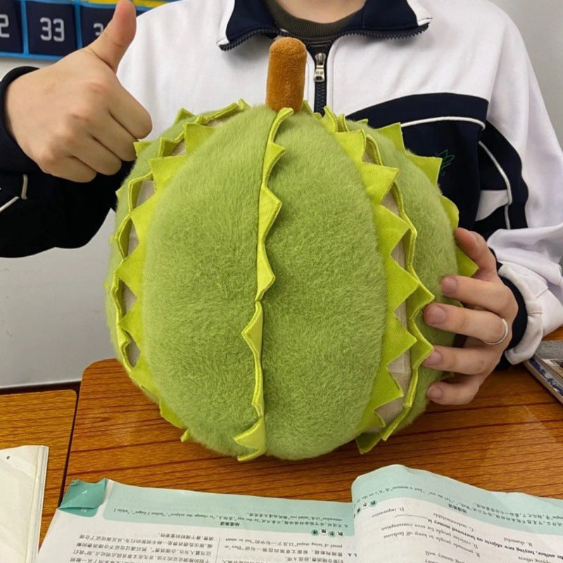 Durian doll detachable plush toy