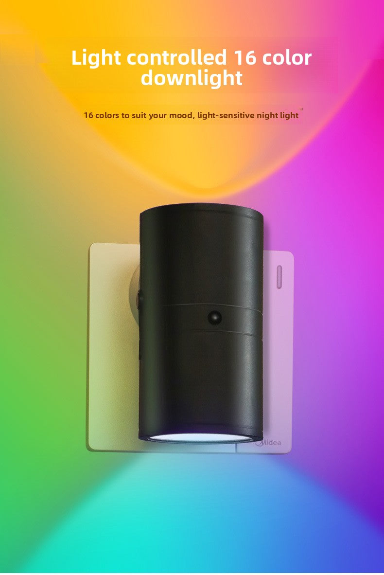 Dusk to Dawn Sensor Night Light