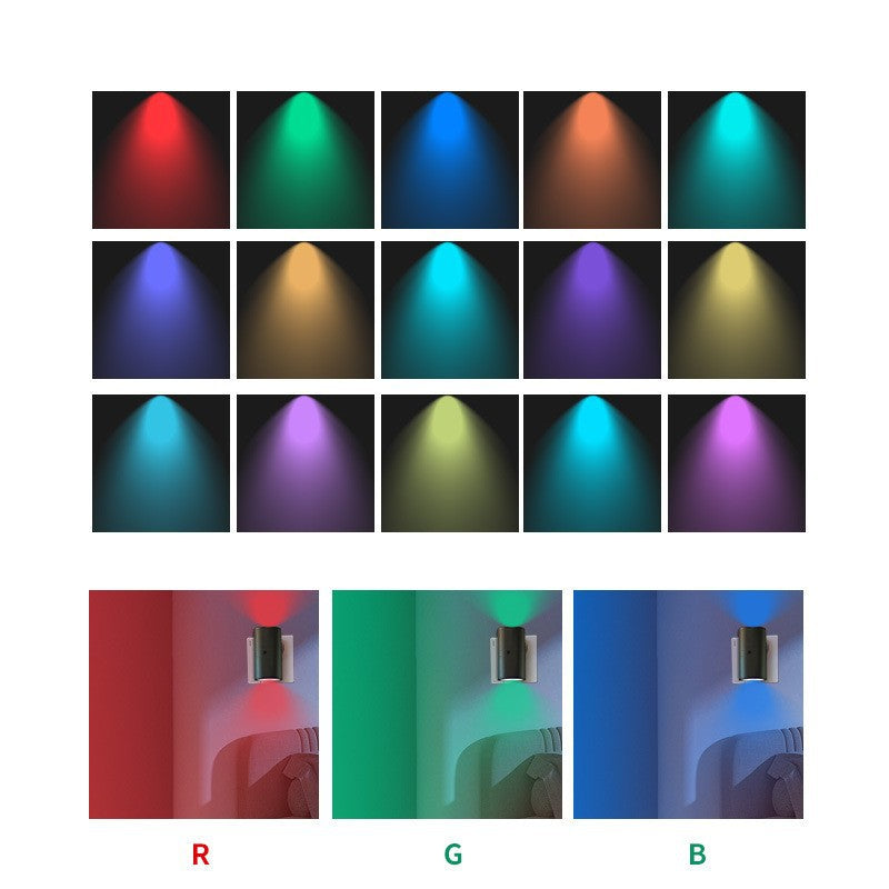 Dusk to Dawn Sensor Night Light