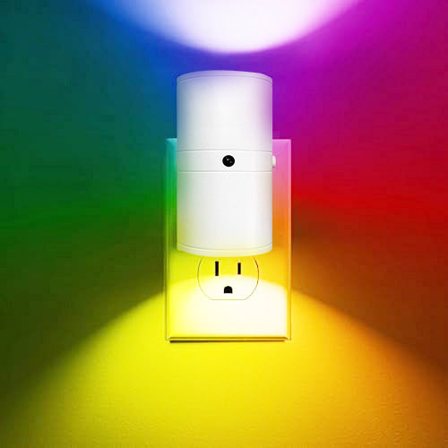 Dusk to Dawn Sensor Night Light