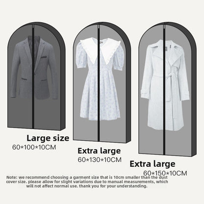Dust Cover Hanging Bag