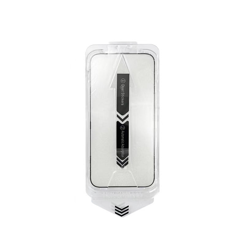 dust-free bin second paste protective film