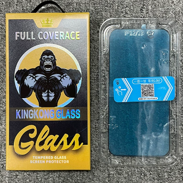 Dust-free chamber iphone tempered film