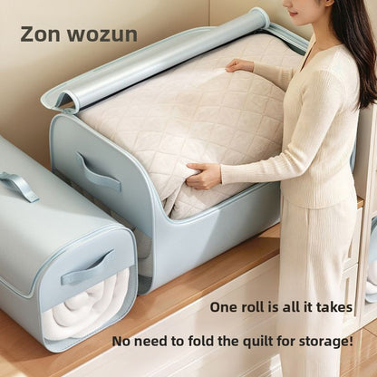 Dust-proof quilt storage bag