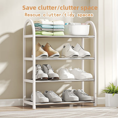Dust-proof shoe storage cabinet