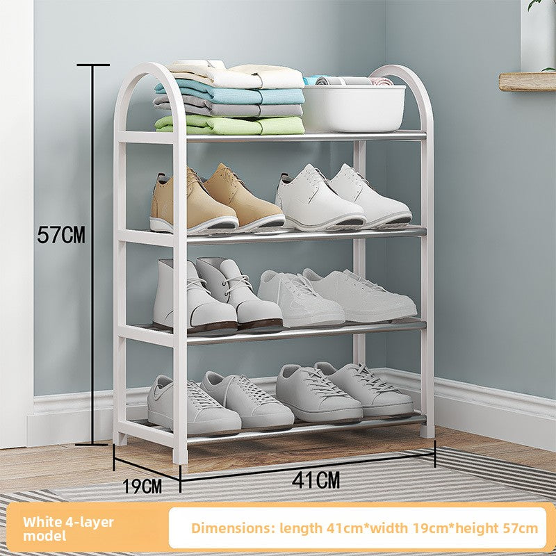 Dust-proof shoe storage cabinet