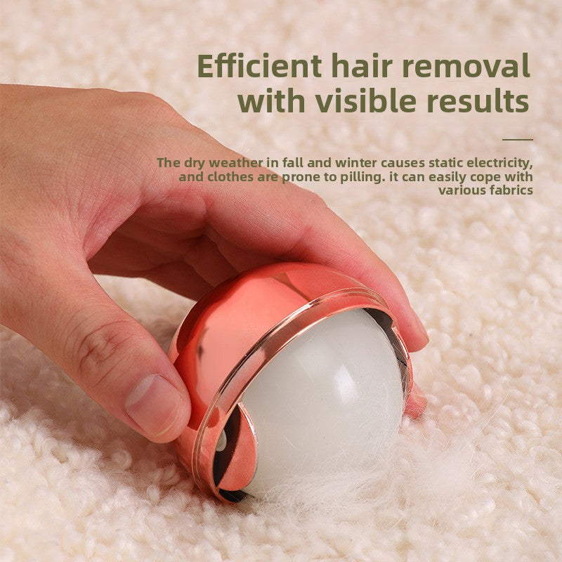 Dust removal brush