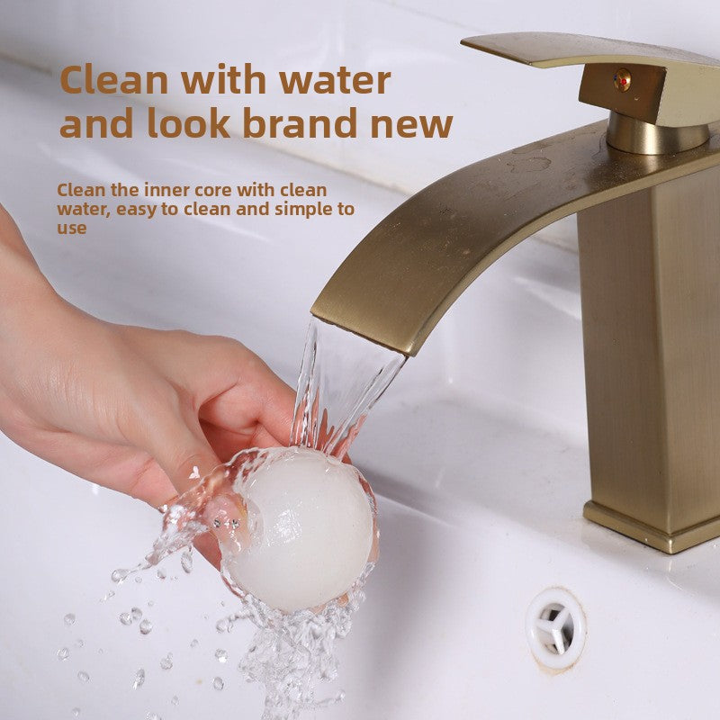 Dust removal brush