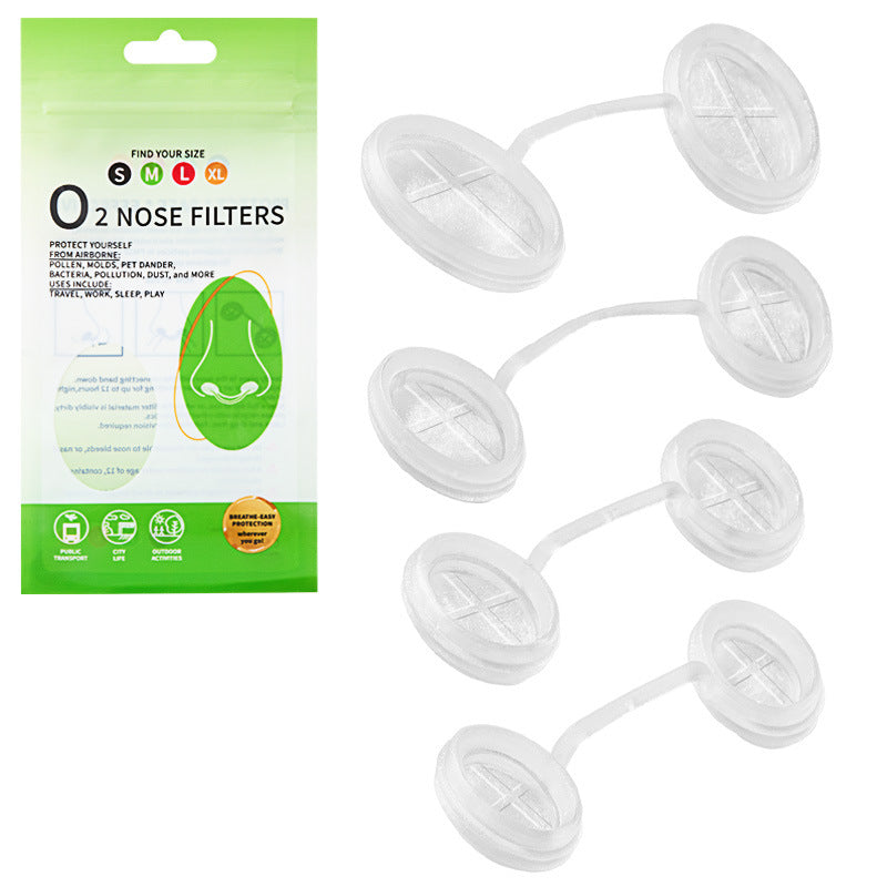 Dustproof nasal mask