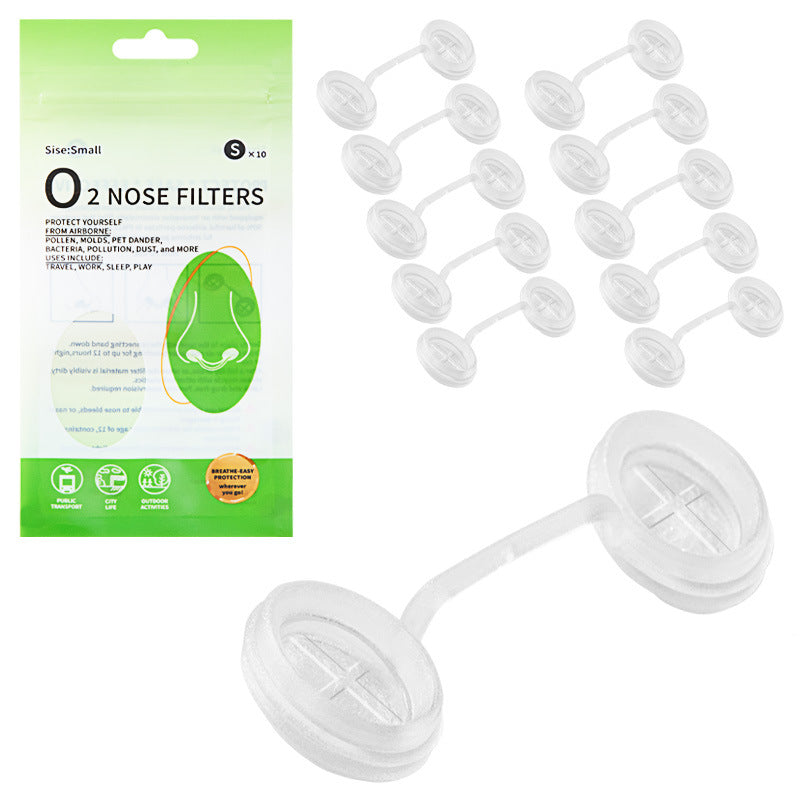 Dustproof nasal mask