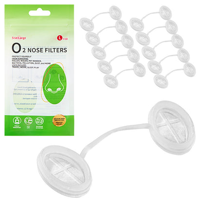 Dustproof nasal mask