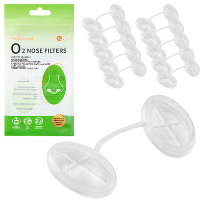 Dustproof nasal mask