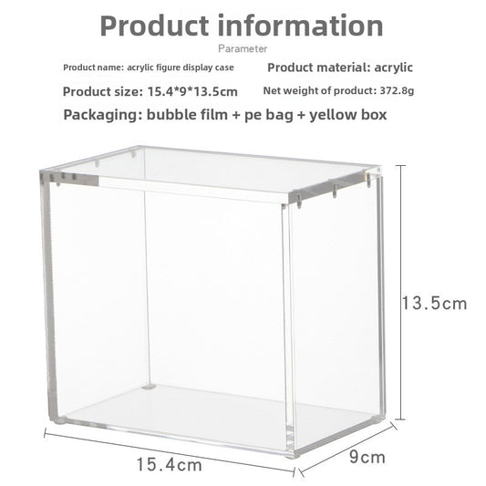 Dustproof Storage Display Box
