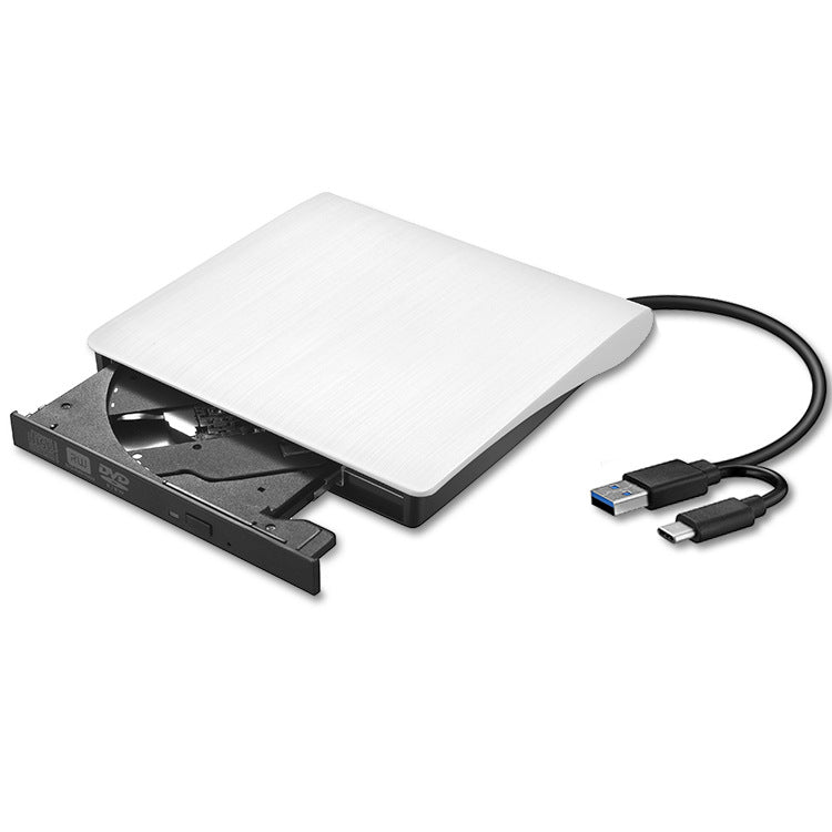 DVD burner