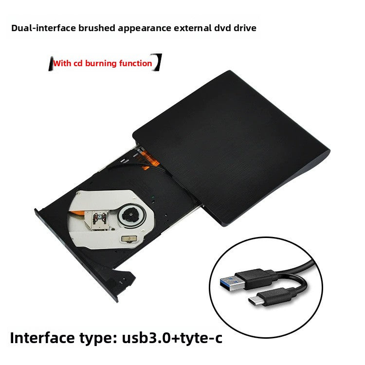 DVD burner