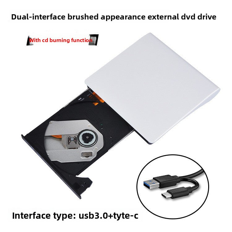 DVD burner
