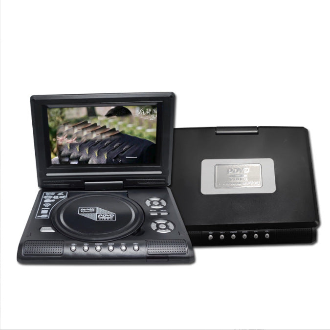DVD player