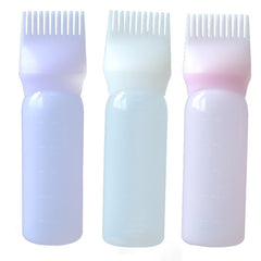 Pink medicated comb naked