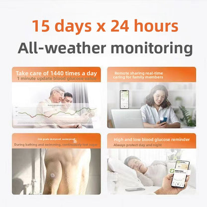 Dynamic Blood Glucose Meter