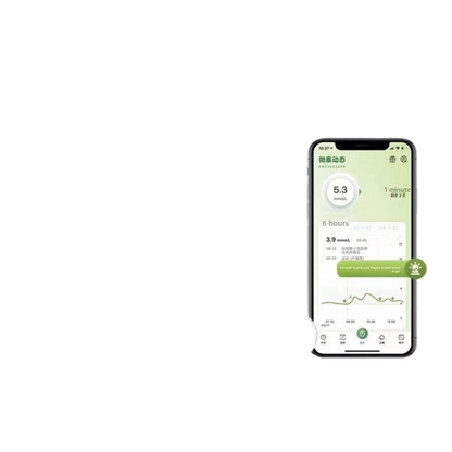 Dynamic Blood Glucose Meter