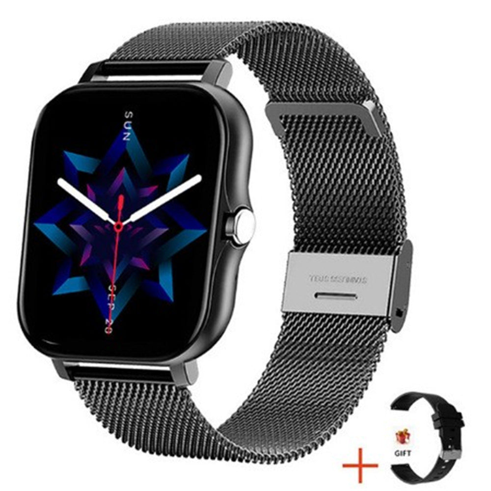 Dynamic Watch