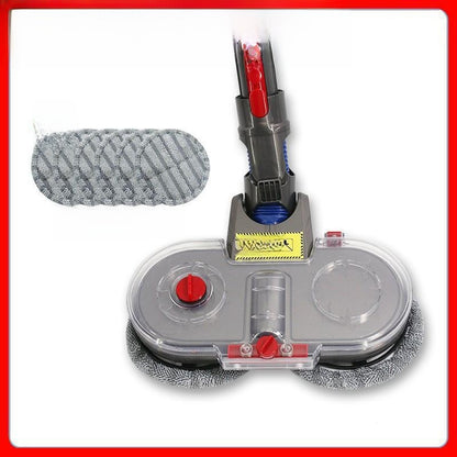 Dyson Compatible Electric Mop Head for Wet and Dry Cleaning