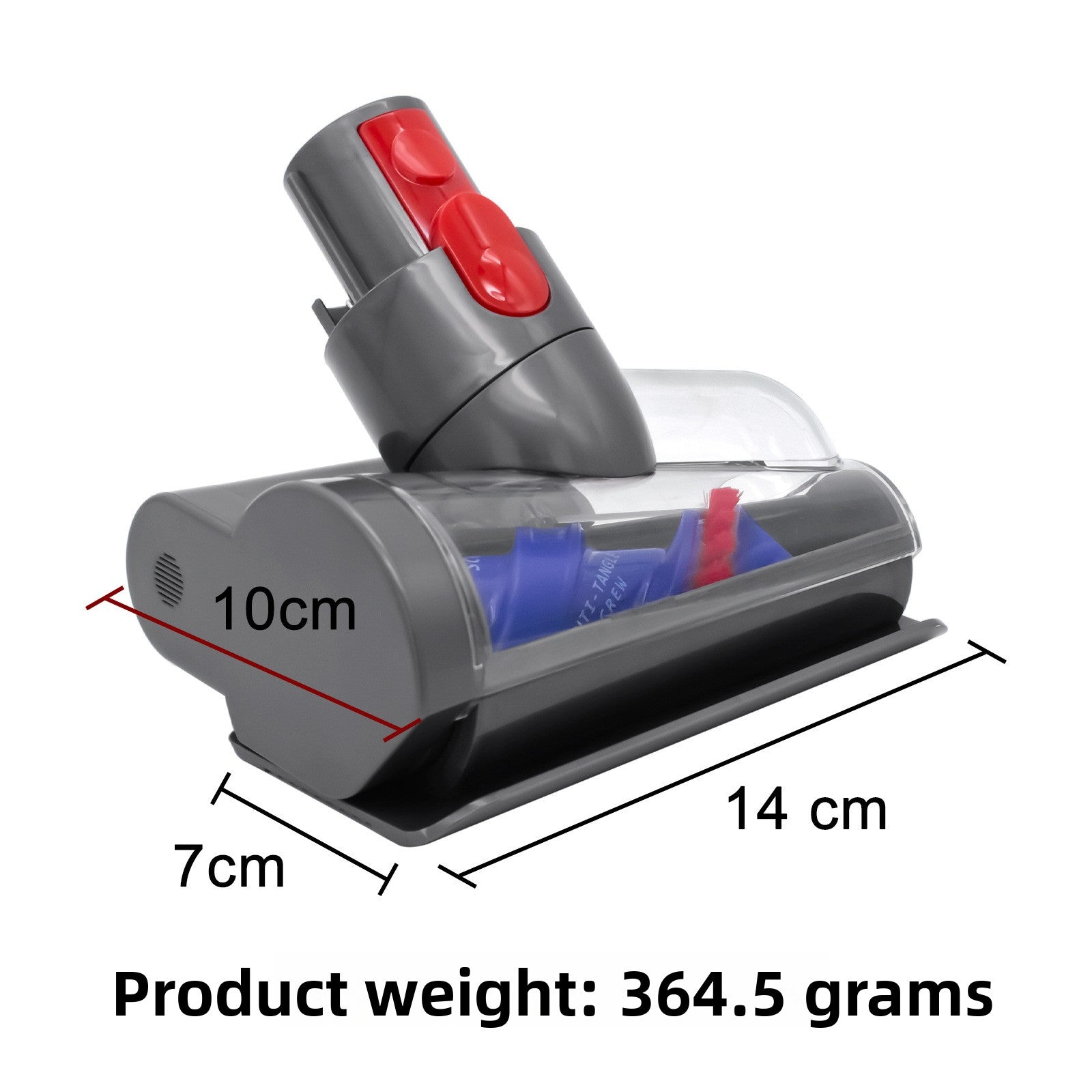 Dyson Vacuum Cleaner Brush Head Accessories