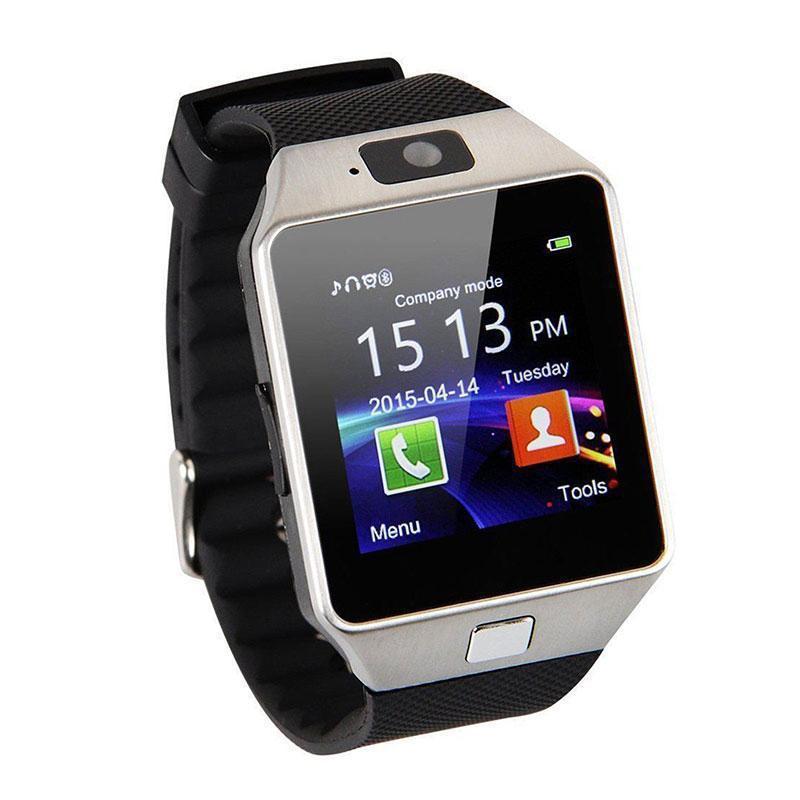 DZ09 Smart Watch Bluetooth Touchscreen Kids Phone Watch
