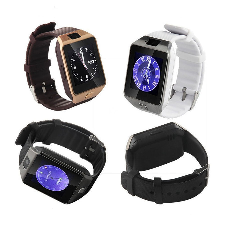 DZ09 Smart Watch Bluetooth Touchscreen Kids Phone Watch