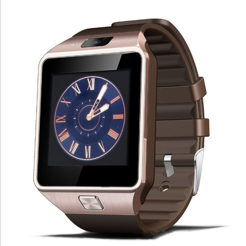 DZ09 Smart Watch Bluetooth Touchscreen Kids Phone Watch