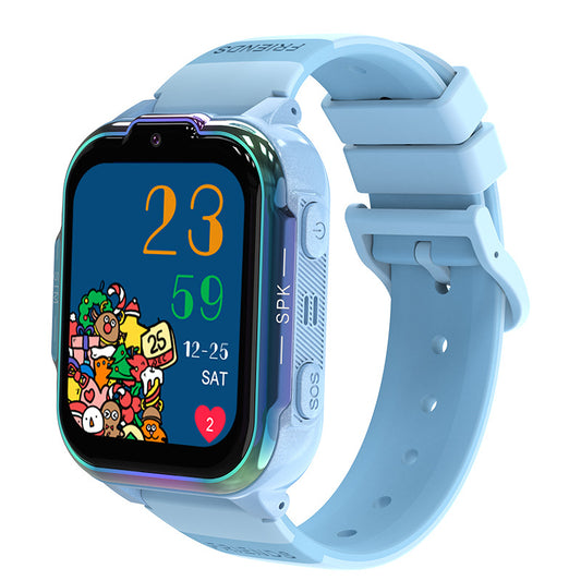Children’s Waterproof Smart Watch Phone with Fun Features